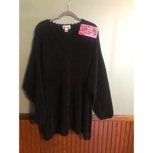 Liz & Me XL Sweater